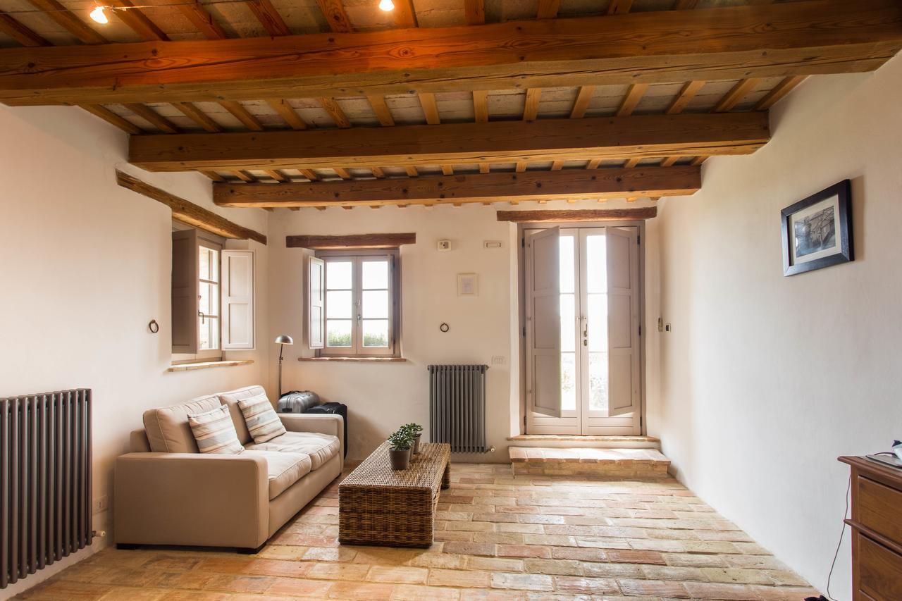 Casa San Ruffino Bed & Breakfast Montegiorgio Екстериор снимка